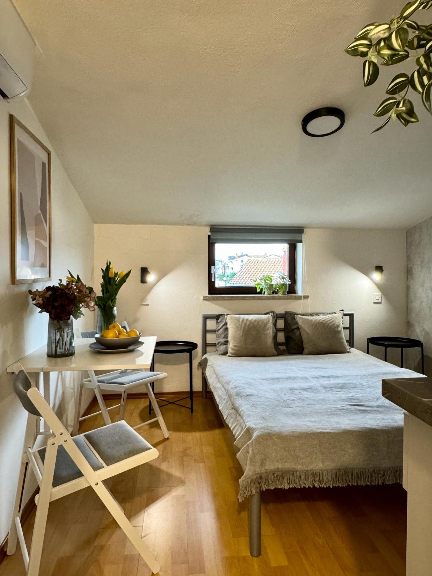 Apartments & Zimmer Jasmine Funtana Exterior foto