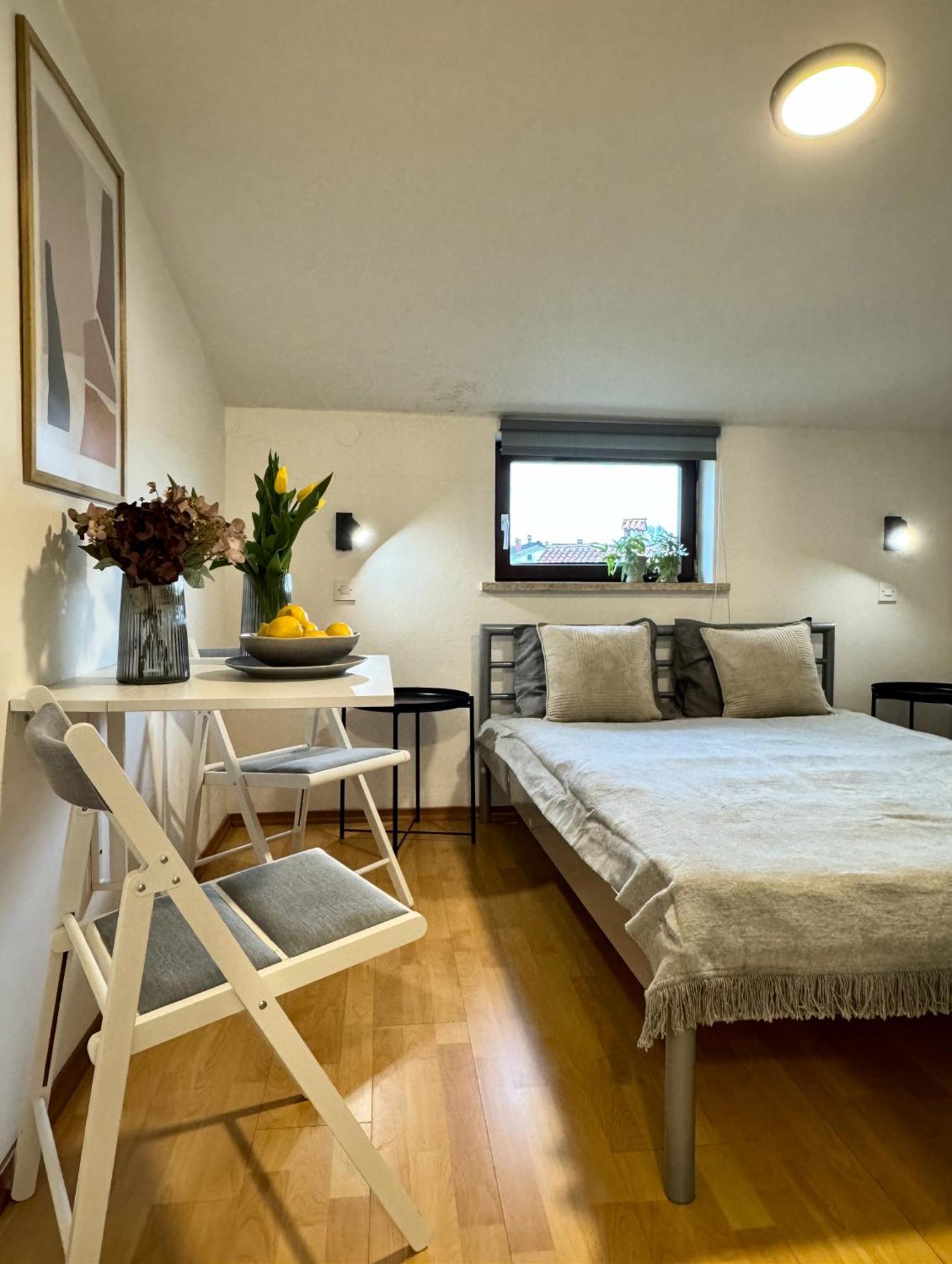 Apartments & Zimmer Jasmine Funtana Exterior foto